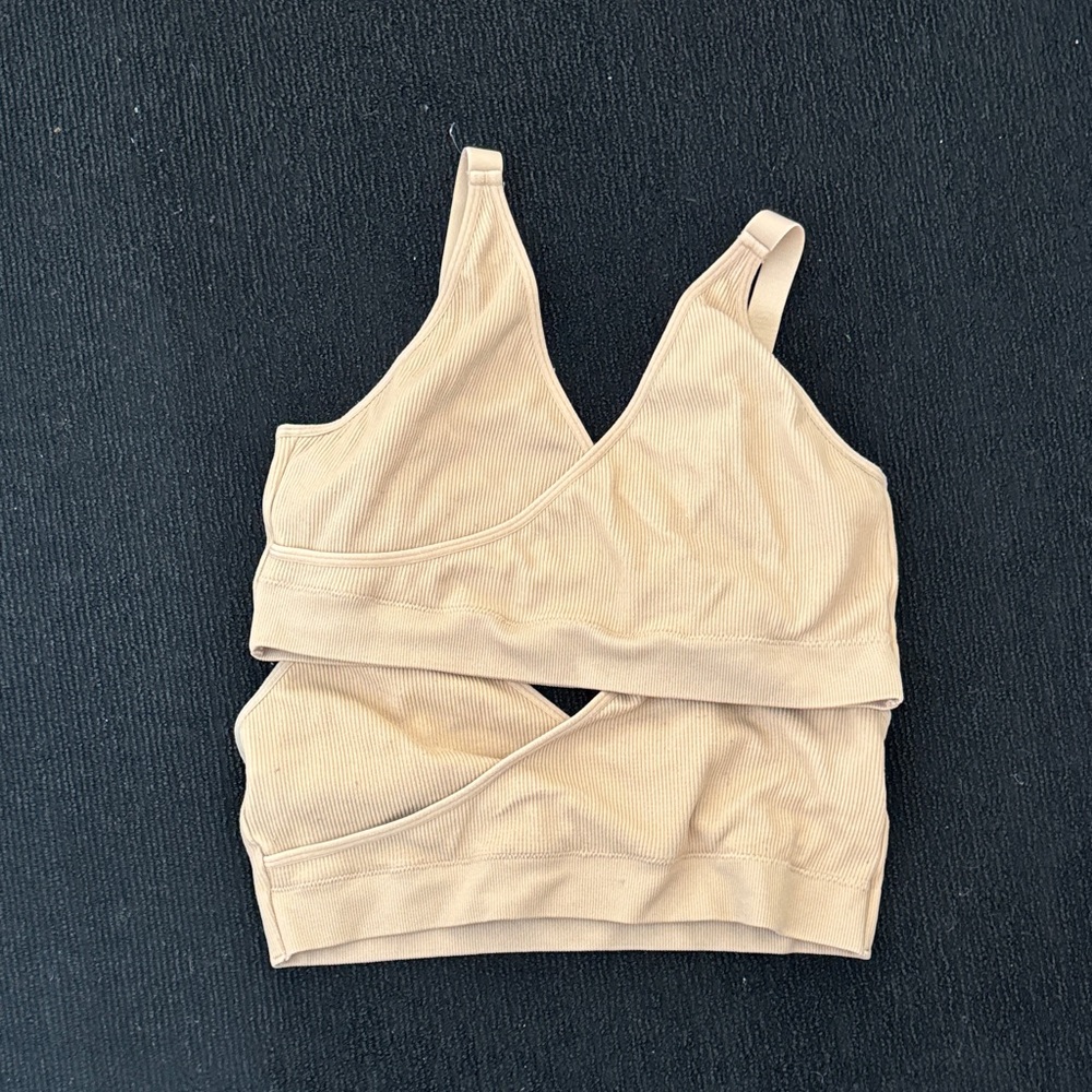 Quince nursing bras